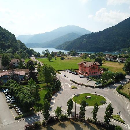 Alpieve Albergo Pieve Pieve Di Ledro Extérieur photo