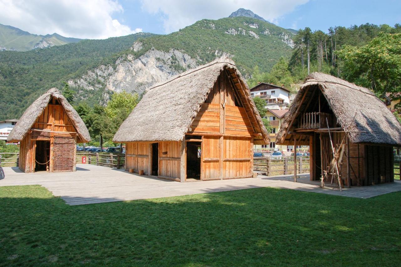 Alpieve Albergo Pieve Pieve Di Ledro Extérieur photo